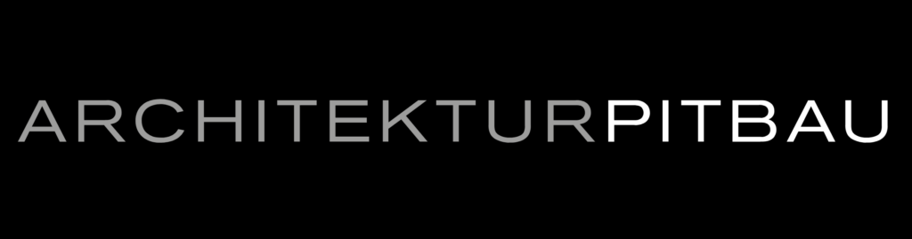 Logo Architektur Pitbau